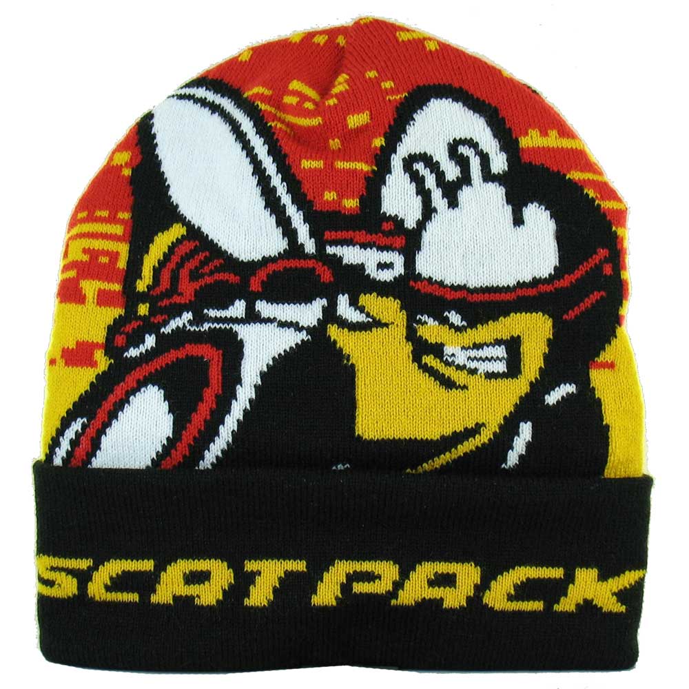 Hat - Dodge Scat Pack Knit