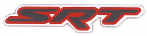 Magnet - Dodge SRT-Magnet-Detroit Shirt Company