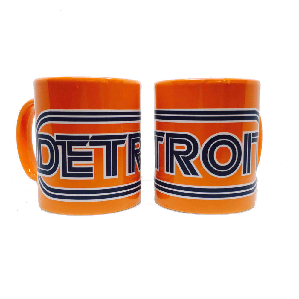 Mug - Wrap-Mug-Detroit Shirt Company