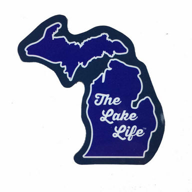 Magnet - The Lake Life-Magnet-Detroit Shirt Company