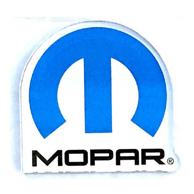 Magnet - Mopar Logo Current-Magnet-Detroit Shirt Company