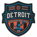 Magnet - Detroit Shield-Magnet-Detroit Shirt Company