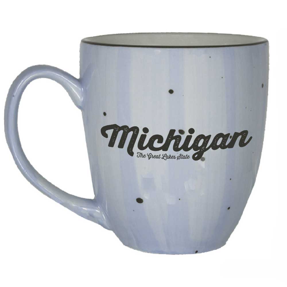 Mug - Michigan Script