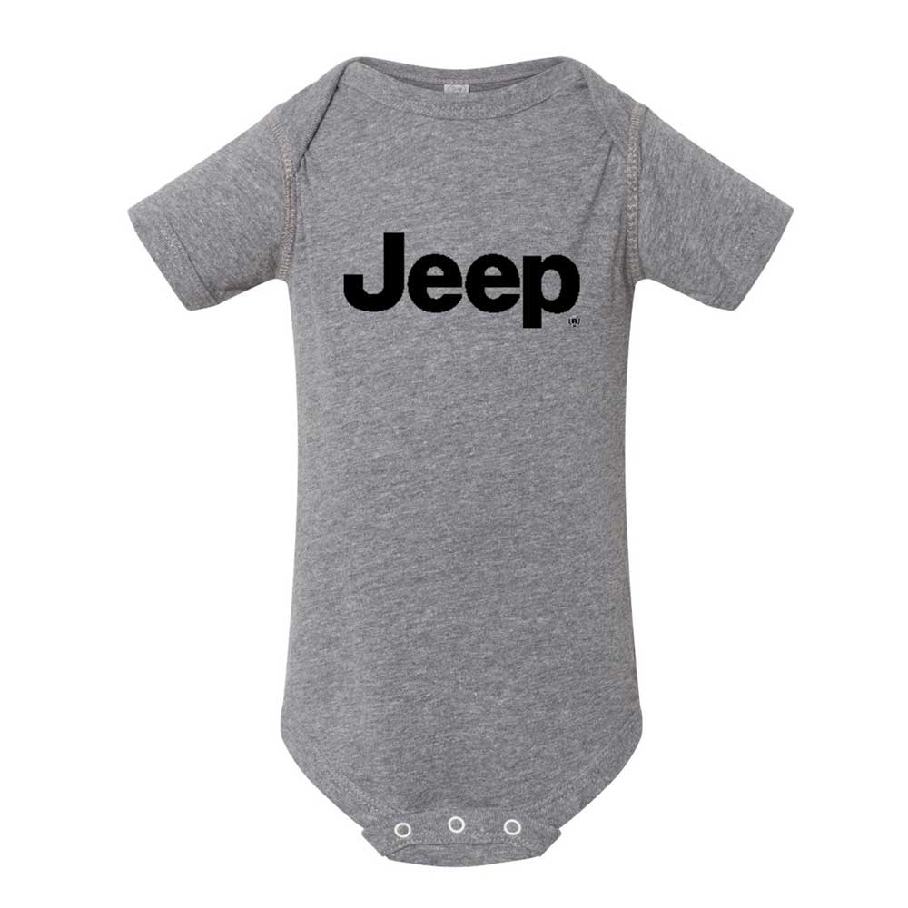 Jeep Baby Clothes