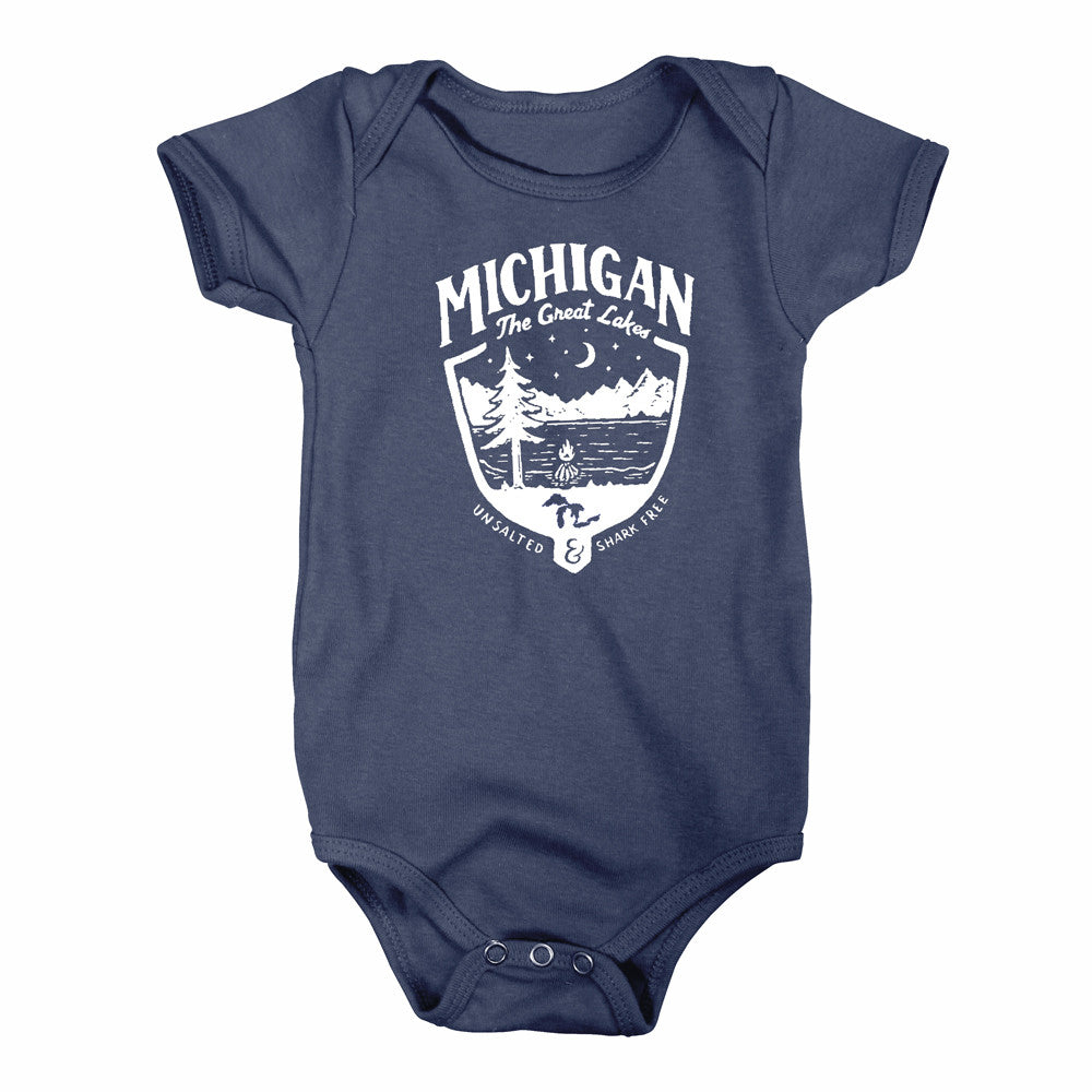 Michigan Baby Clothes