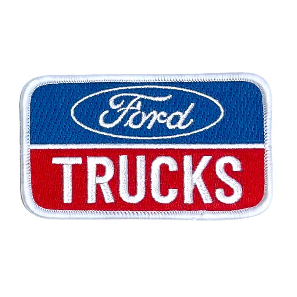 Patch - Ford Trucks