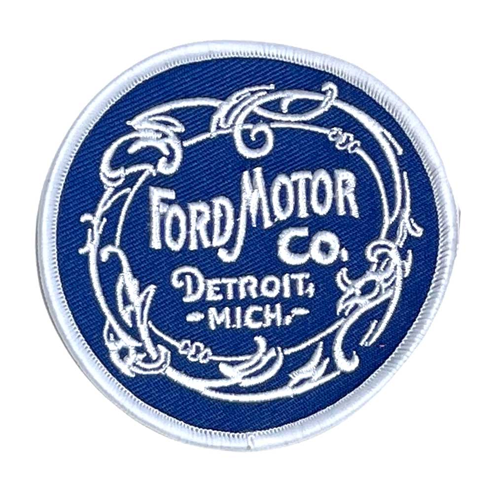 Patch - Ford Logo 1903