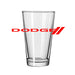 Pint Glass - Dodge-Glassware-Detroit Shirt Company