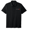 Mens Dodge Polo Shirt - Black - Detroit Shirt CompanyFCA - DodgeShirts (Apparel)