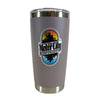 Travel Mug - Detroit Capsule - Grey