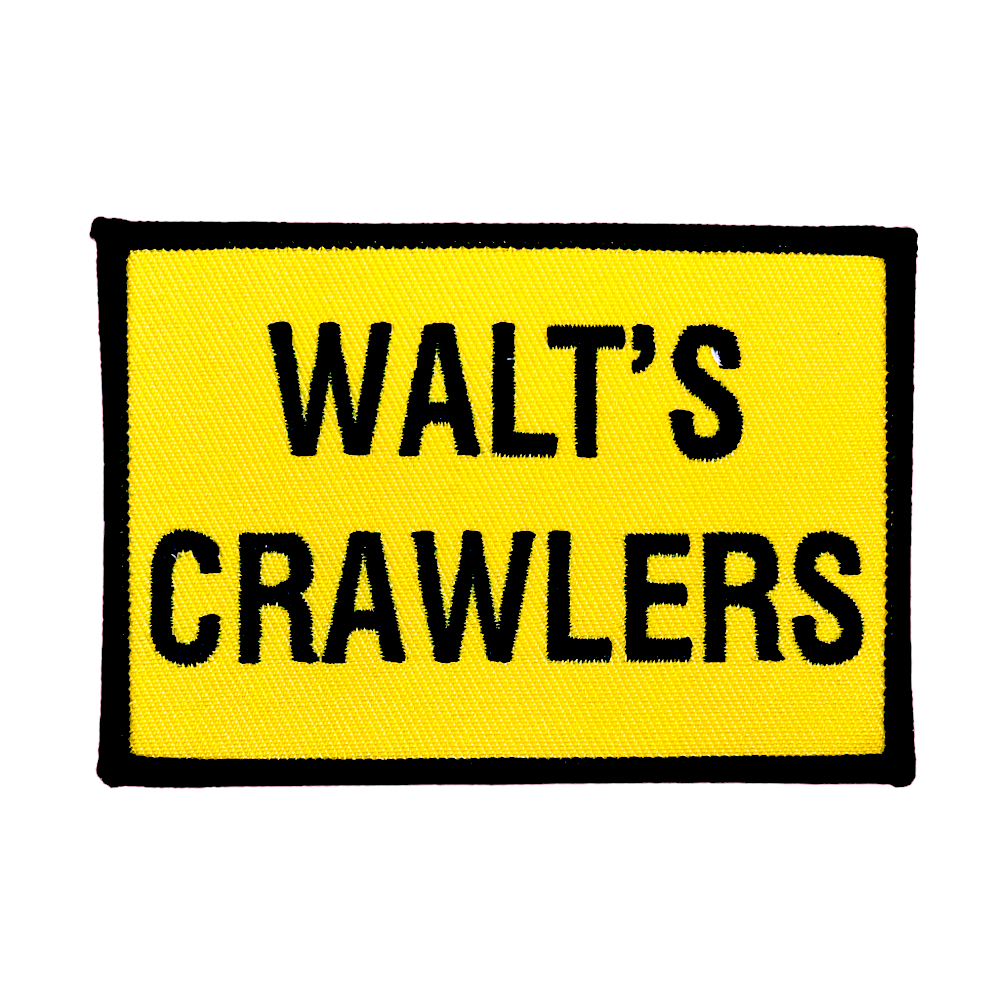 Patch - Walt's Crawlers