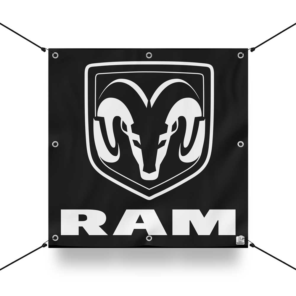 Banner - RAM
