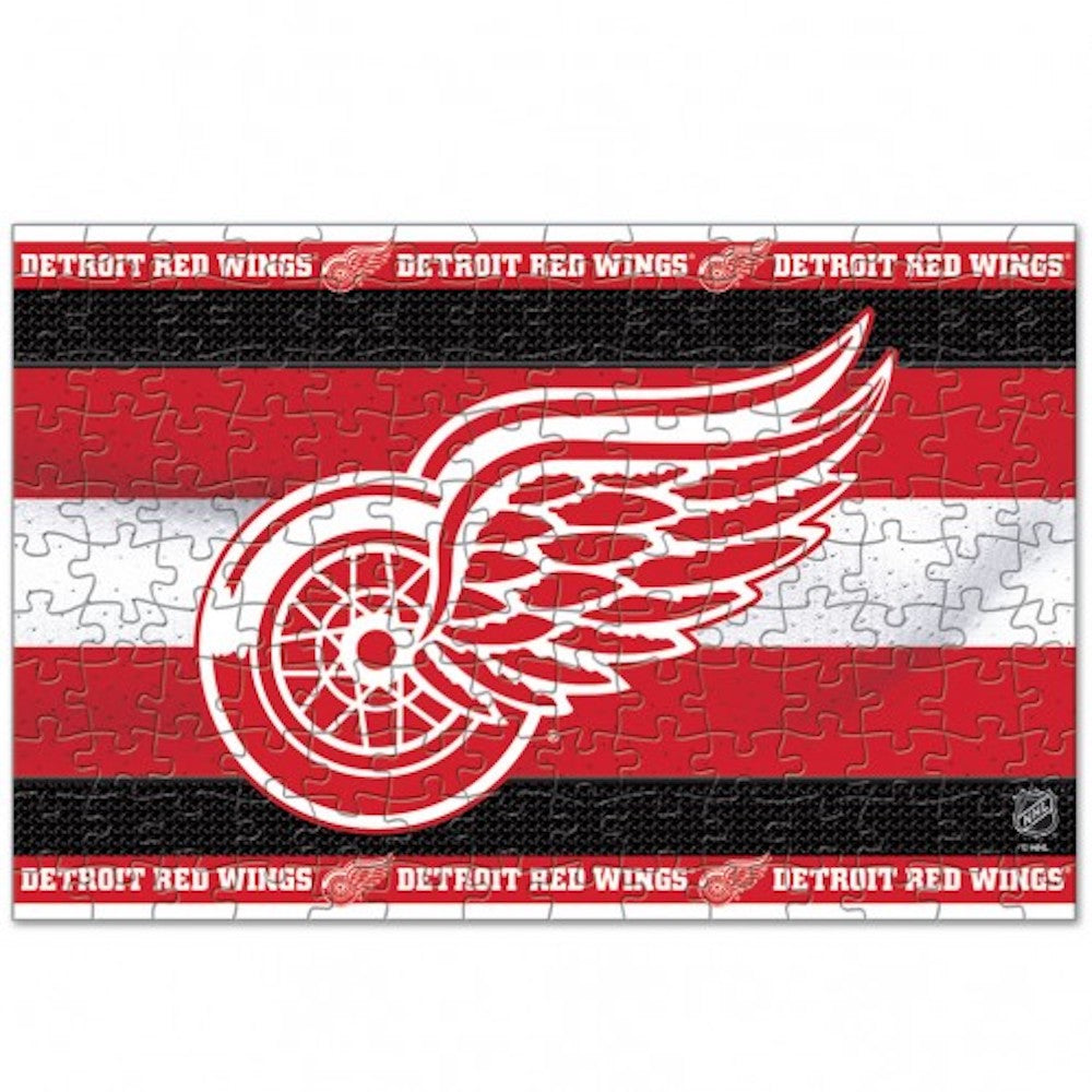 Detroit Red Wings Puzzle