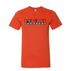Mens Mopar Hemi® Powered T-shirt (Orange)