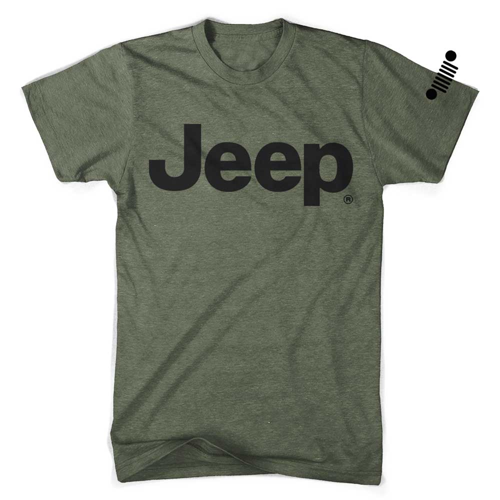 Jeep T-shirts