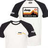 Mens Jeep® Have Fun Out There T-Shirt - Black / Natural