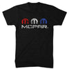 Mens Mopar RWB T-shirt (Black) | Detroit Shirt Co.