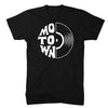 Mens Detroit Motown T-shirt (Black)