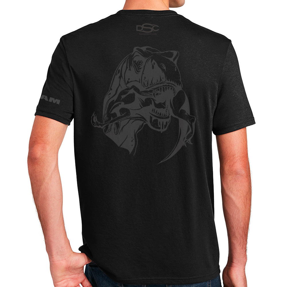 Mens- RAM TRX T-Rex T-shirt (Black)
