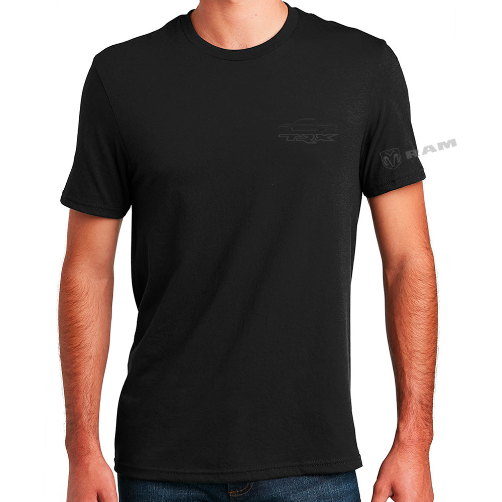 Mens- RAM TRX T-Rex T-shirt (Black)