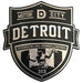 Sign - Detroit Shield-Sign-Detroit Shirt Company