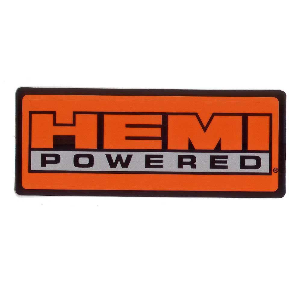 Sticker - Hemi Powered
