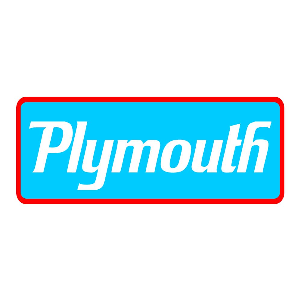 Sticker - Plymouth