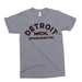 Youth - Detroit Arch - Asphalt-Youth-Detroit Shirt Company