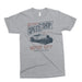 Youth - Detroit Speed Shop - Sport Grey-Youth-Detroit Shirt Company