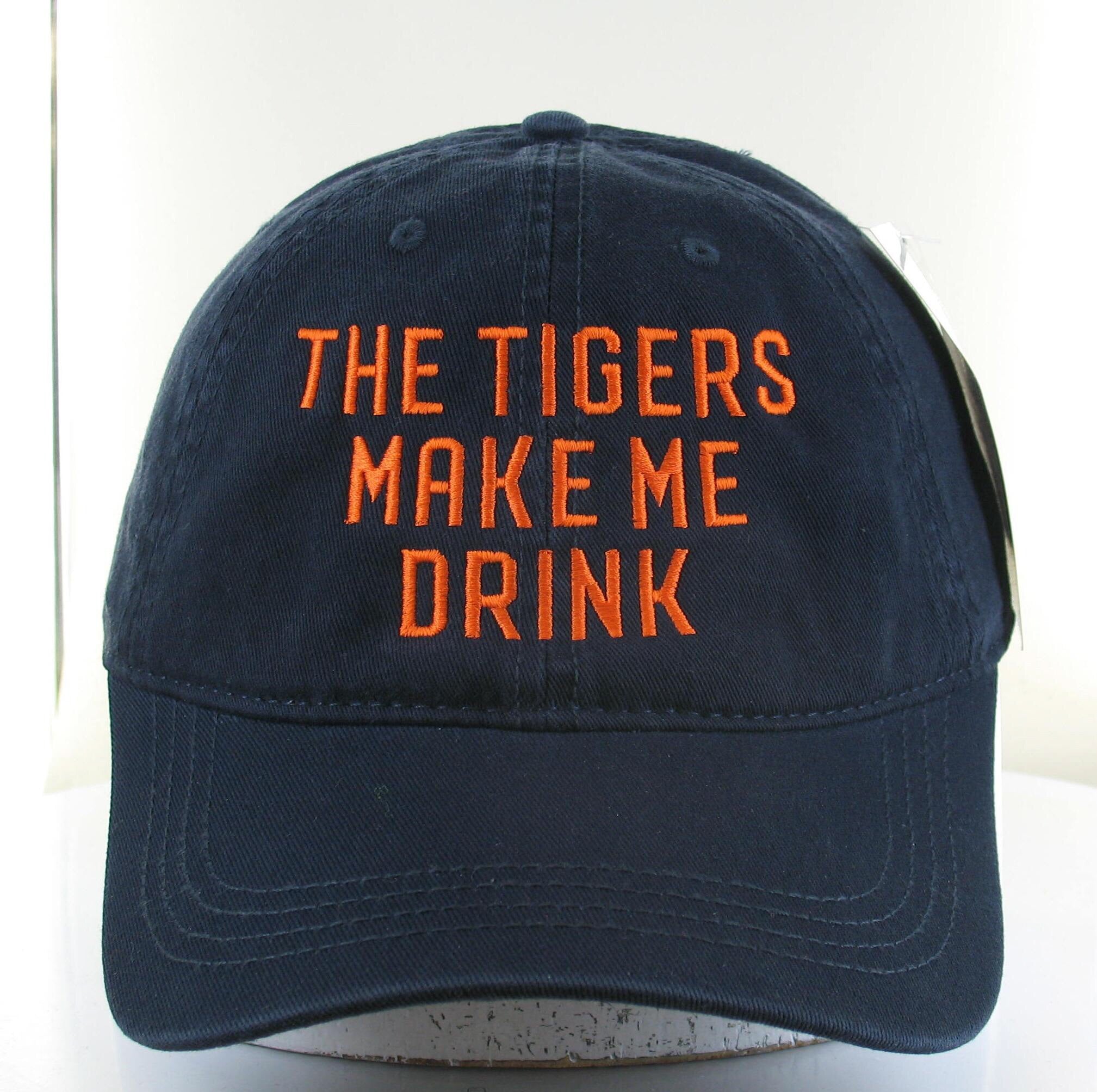 Hat - The Tigers Make Me Drink
