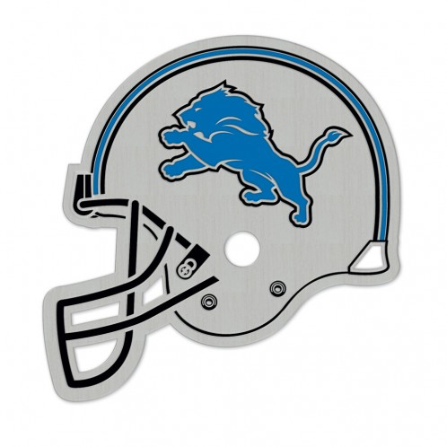 Detroit Lions - Helmet Collector Pin