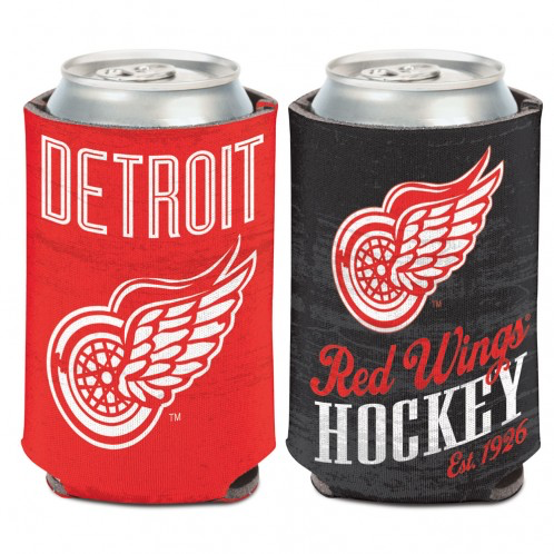 Detroit Red Wings - Vintage NHL Coozie