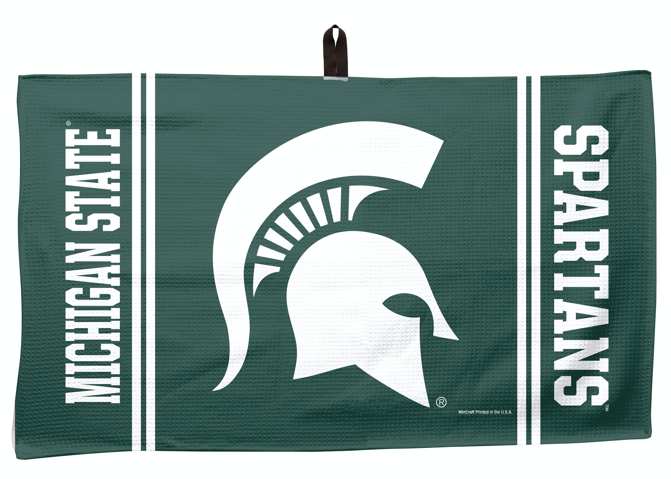 Michigan State Spartans - Large Waffle Towel
