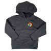 Youth - Detroit Rainbow Hoodie - Black