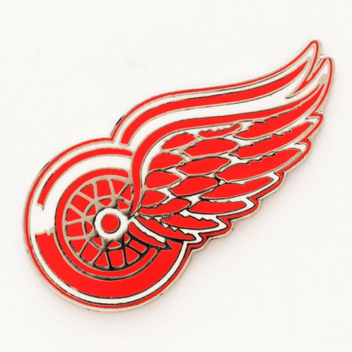 Detroit Red Wings - Collector Pin