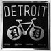 Sign - Detroit Bike-Sign-Detroit Shirt Company
