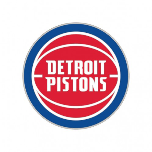 Detroit Pistons - Collector Pin